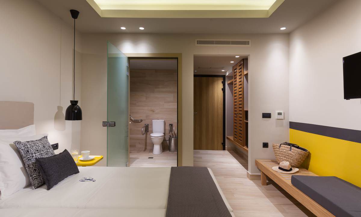 Gea Elaia Hotel Lakonia