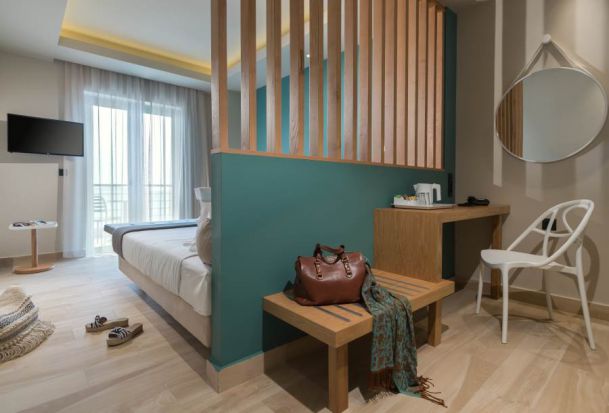 ξενοδοχειο gea elaia