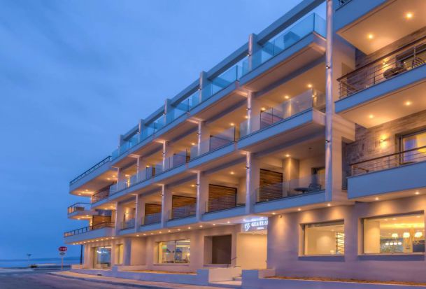 ξενοδοχειο gea elaia