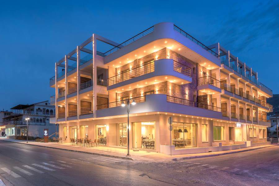 Gea Elaia Hotel Laconia