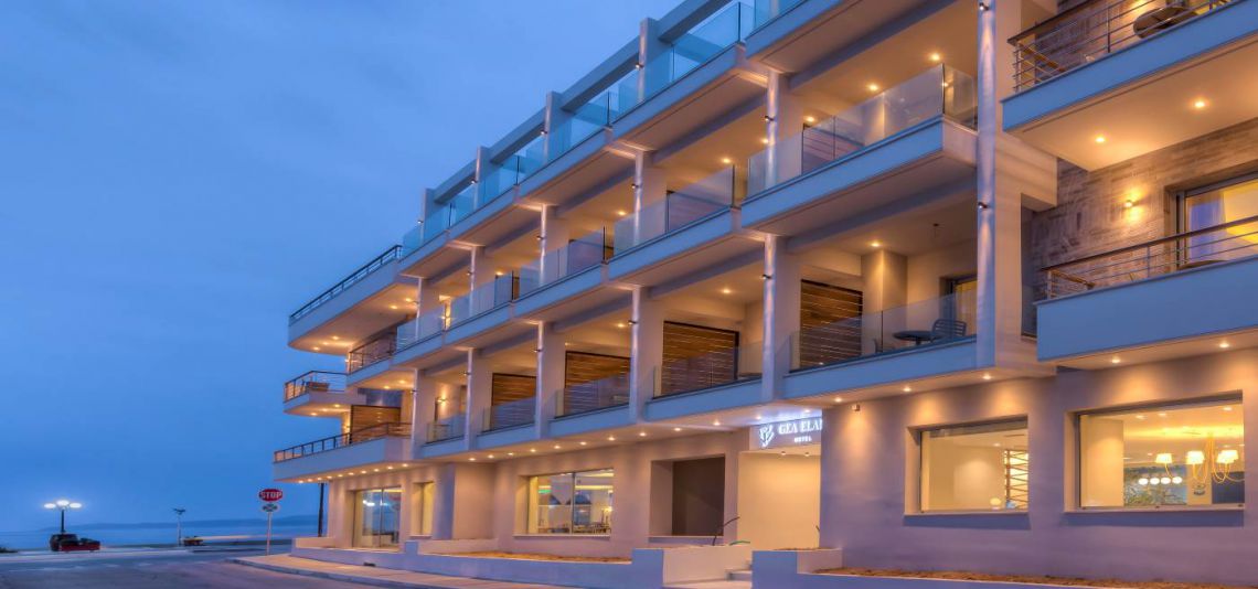 Gea Elaia Hotel Laconia