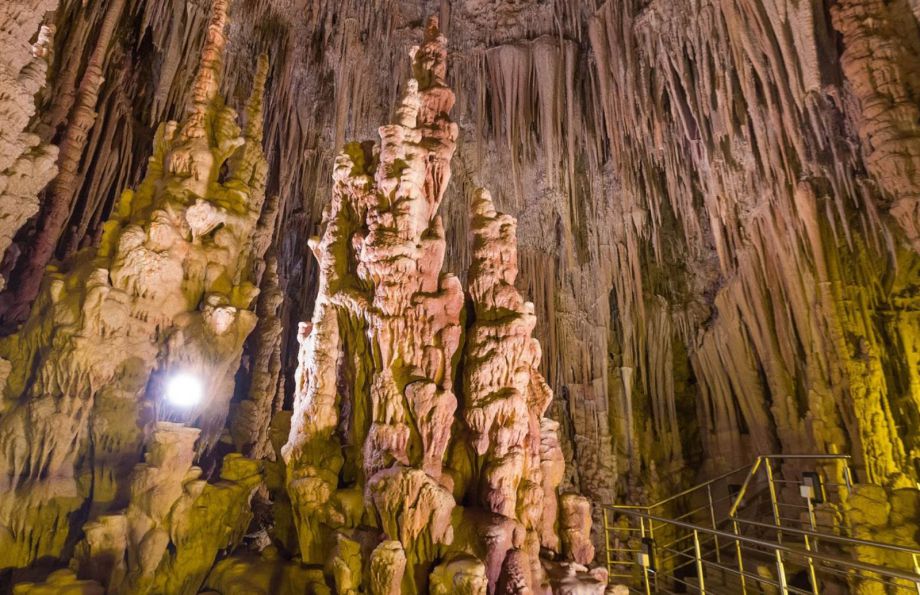 Gea Elaia Hotel Laconia