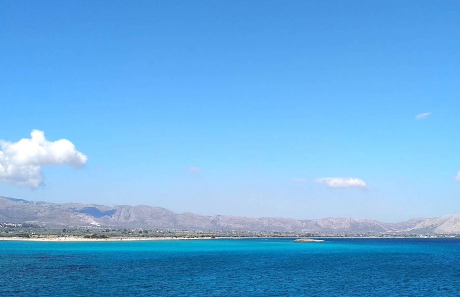 Gea Elaia Hotel Laconia