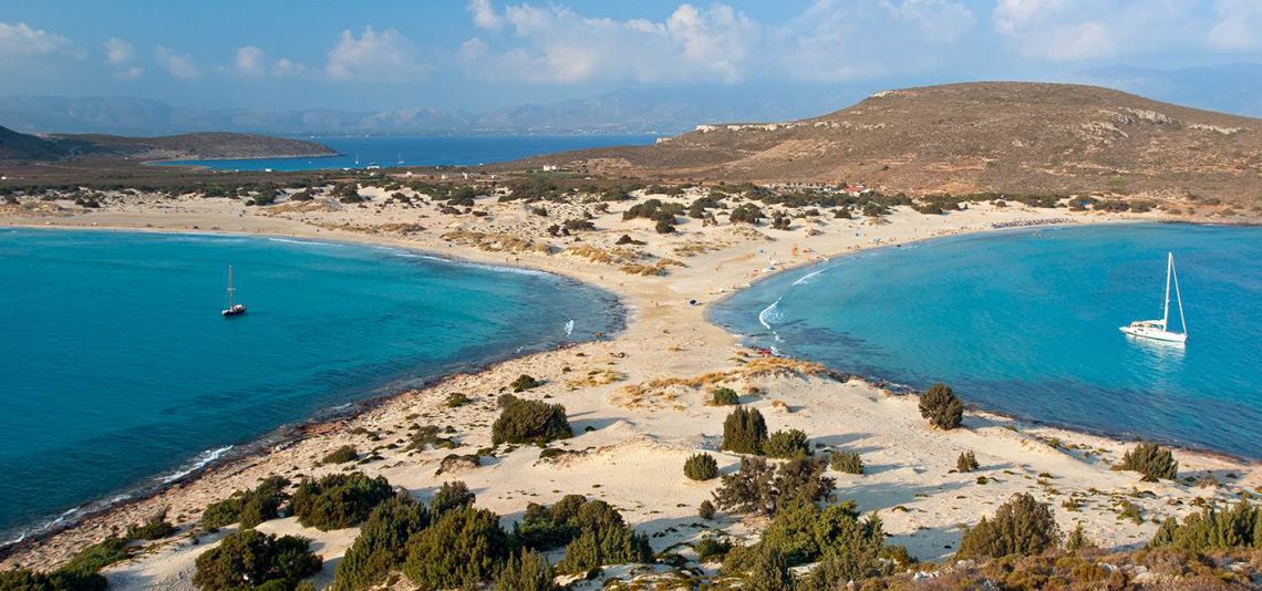 Gea Elaia Hotel Lakonia