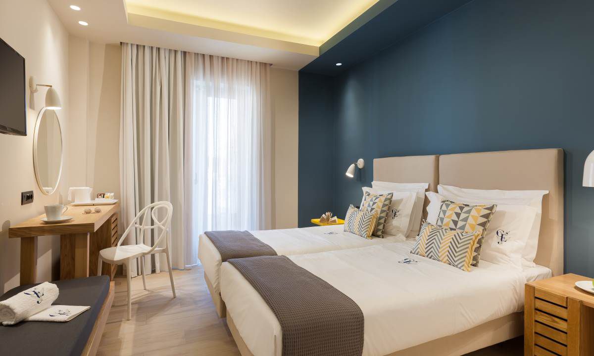 Gea Elaia Hotel Lakonia